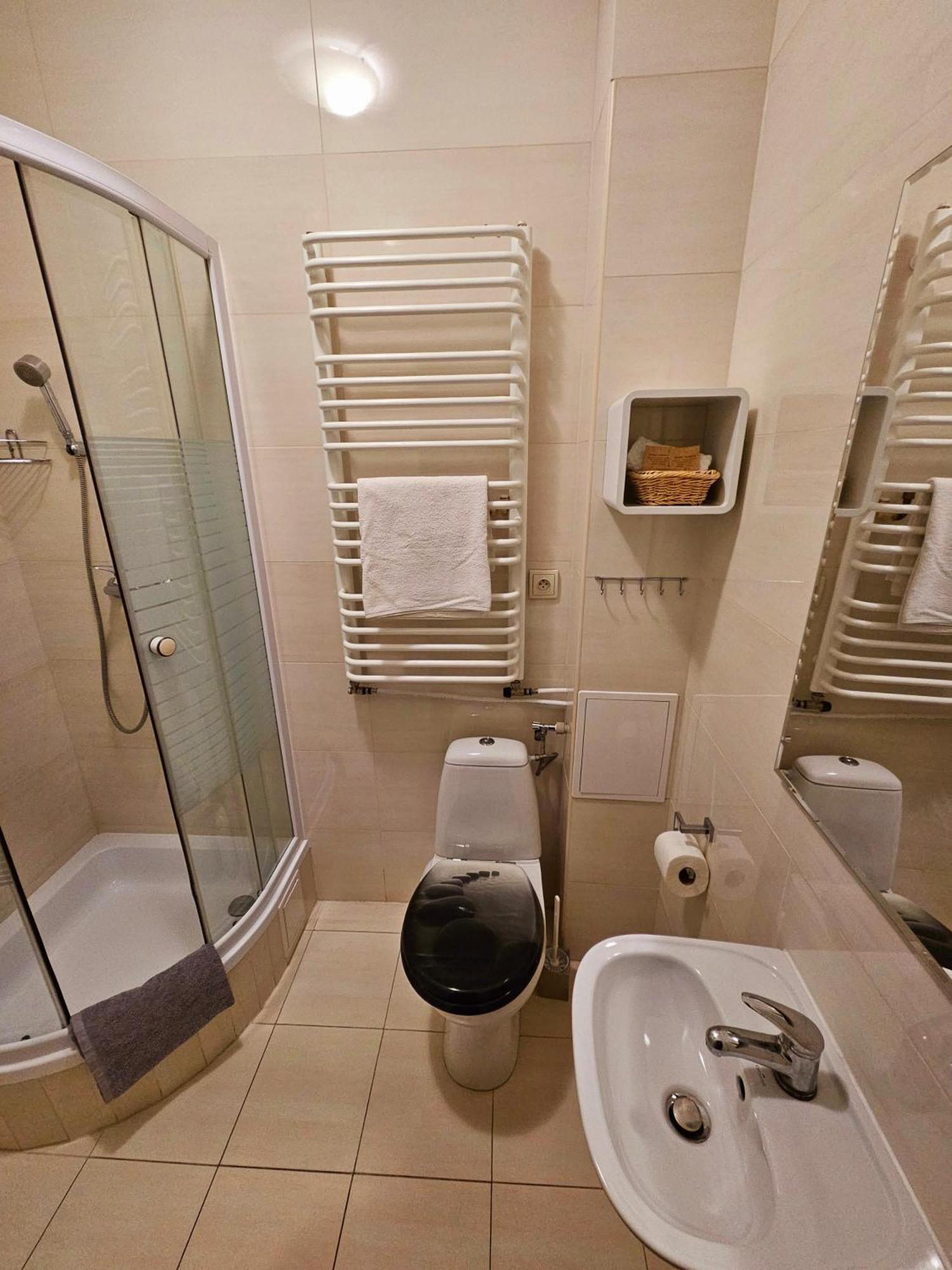 Apartamenty Na Starowce Kaliszki Eksteriør billede