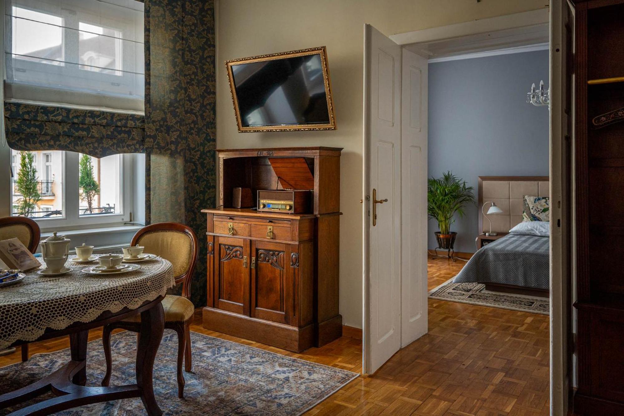 Apartamenty Na Starowce Kaliszki Eksteriør billede