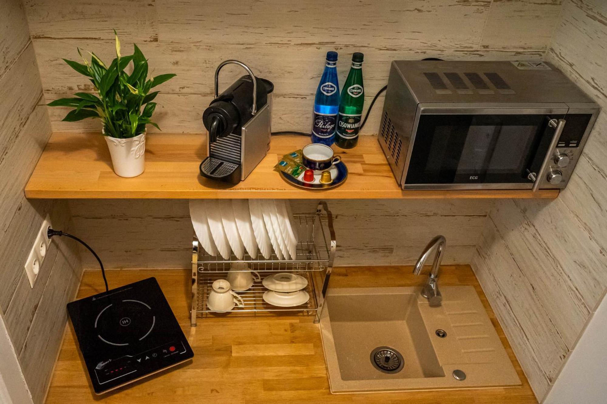 Apartamenty Na Starowce Kaliszki Eksteriør billede