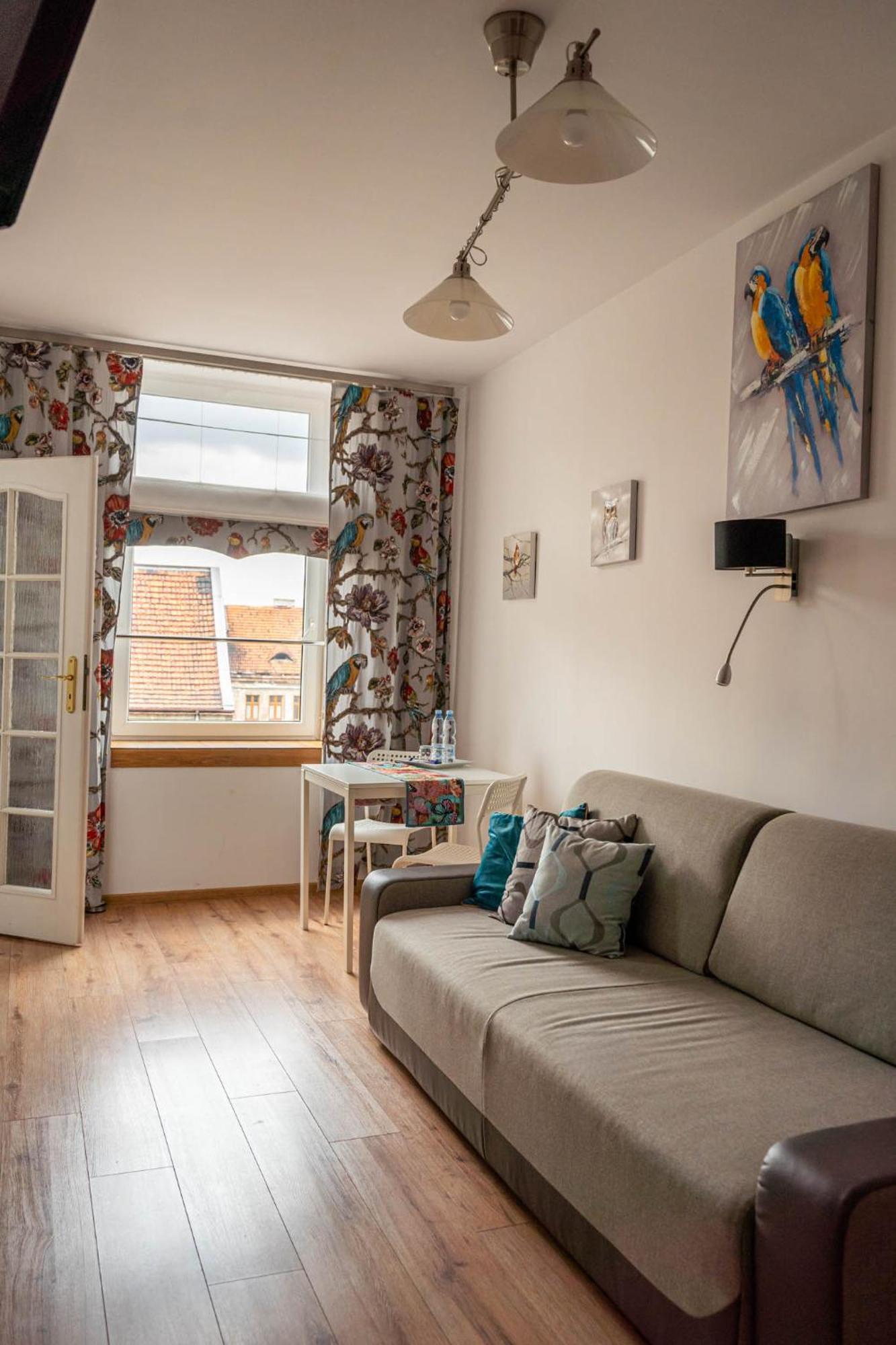 Apartamenty Na Starowce Kaliszki Eksteriør billede