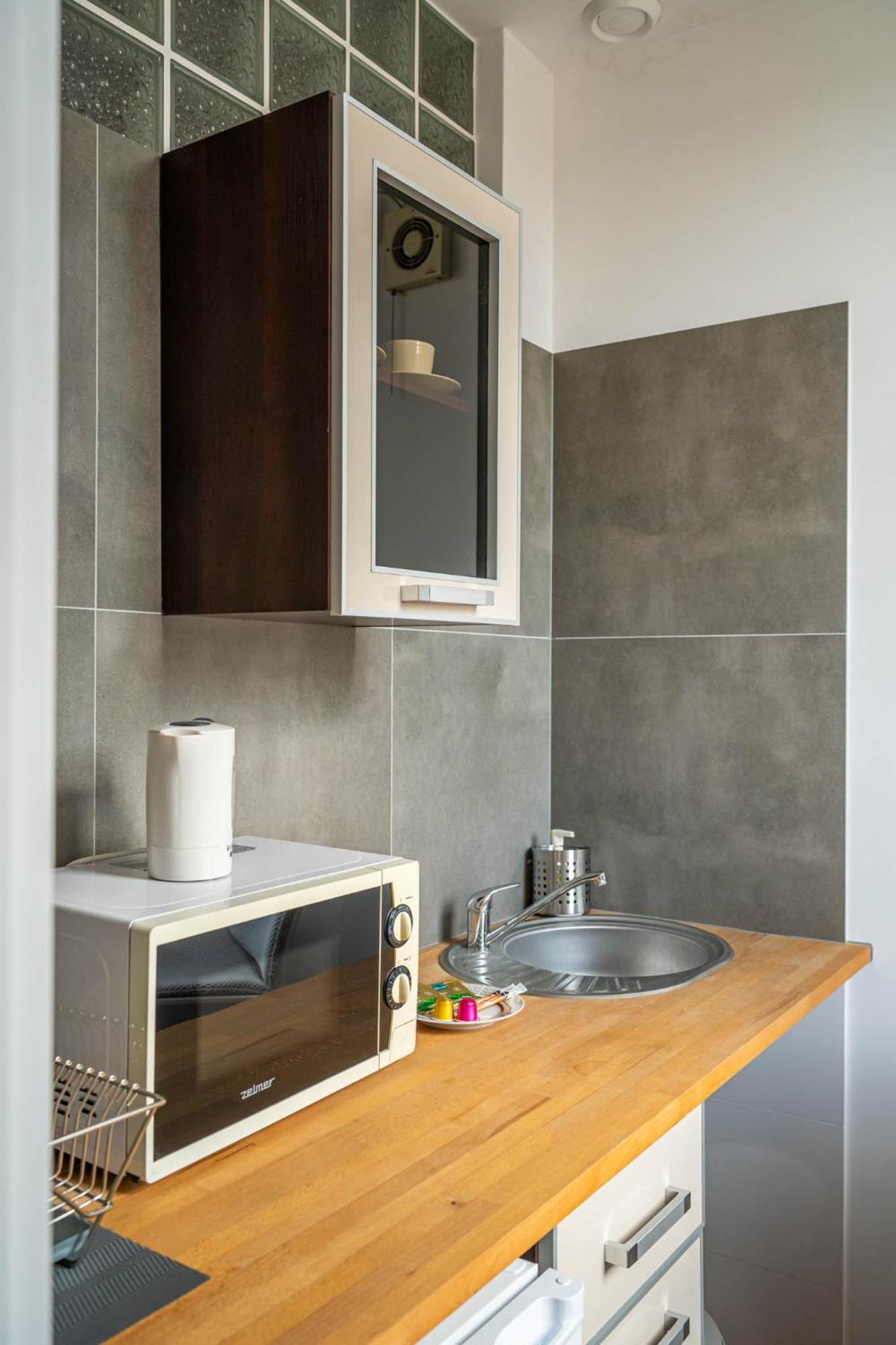 Apartamenty Na Starowce Kaliszki Eksteriør billede